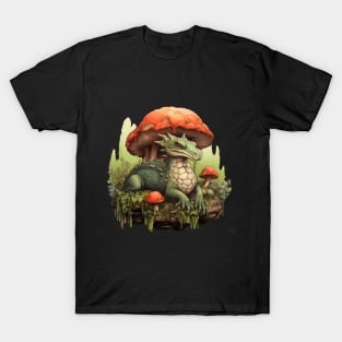 Draco01 T-Shirt